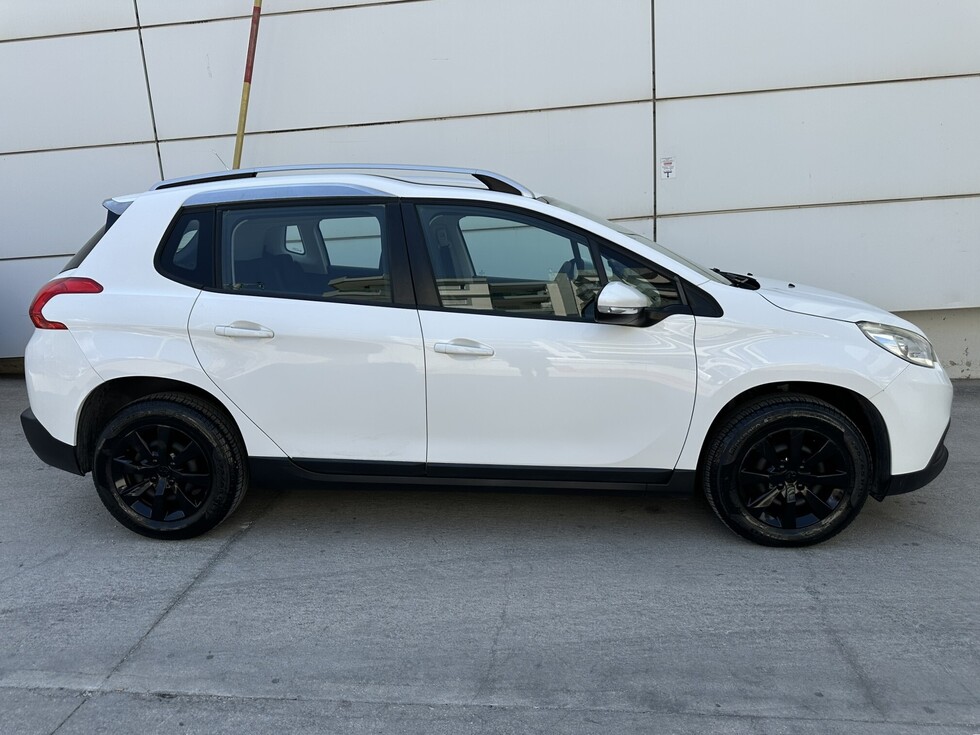 Peugeot 2008 ΕΛΛΗΝΙΚΗΣ ΑΝΤΙΠΡΟΣΩΠΕΙΑΣ