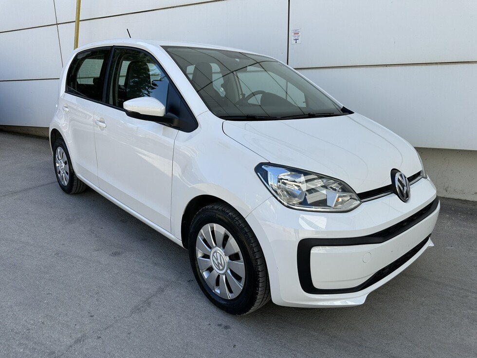 Volkswagen Up  ΑΥΤΟΜΑΤΟ ΕΛΛΗΝΙΚΗΣ ΑΝΤΙΠΡΟΣΩΠΕΙΑΣ