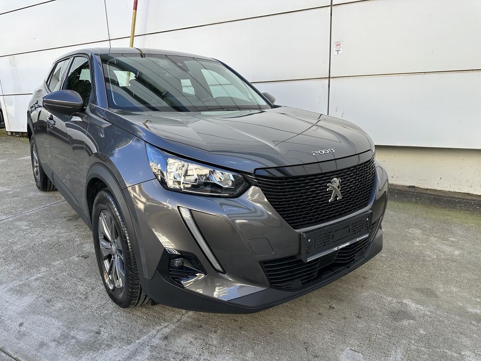 Peugeot 2008 Active Plus ΕΛΛΗΝΙΚΗΣ ΑΝΤΙΠΡΟΣΩΠΕΙΑΣ