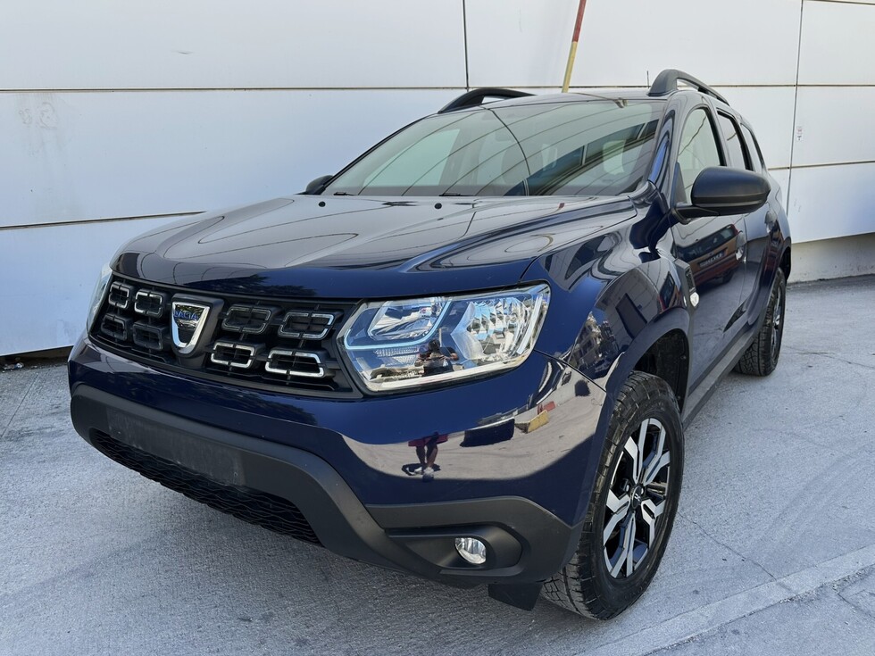 Dacia Duster ΕΛΛΗΝΙΚΗΣ ΑΝΤΙΠΡΟΣΩΠΕΙΑΣ