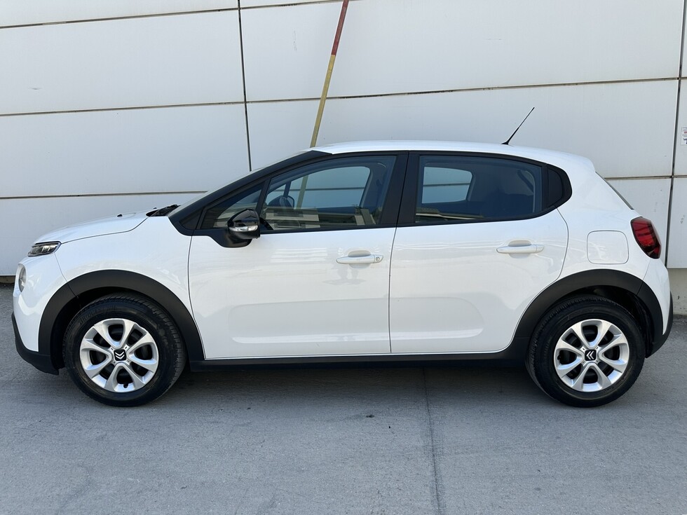 Citroen C3 ΕΛΛΗΝΙΚΗΣ ΑΝΤΙΠΡΟΣΩΠΕΙΑΣ