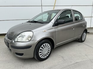 Toyota Yaris  ΕΛΛΗΝΙΚΗΣ ΑΝΤΙΠΡΟΣΩΠΕΙΑΣ