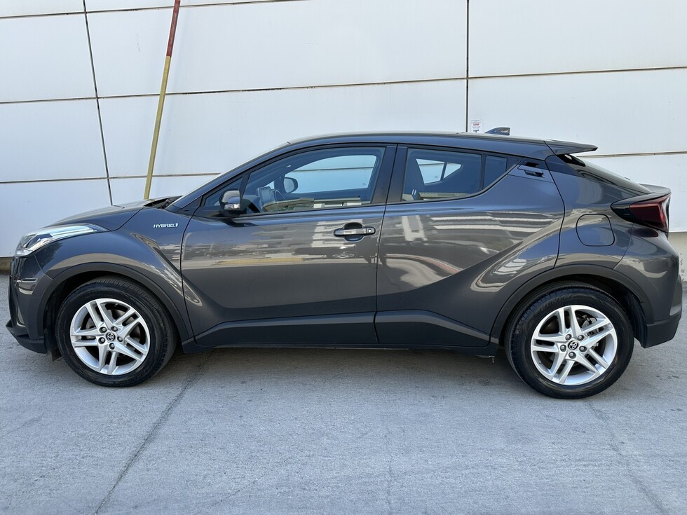 Toyota C-HR Hybrid ΑΥΤΟΜΑΤΟ ΕΛΛΗΝΙΚΗΣ ΑΝΤΙΠΡΟΣΩΠΕΙΑΣ