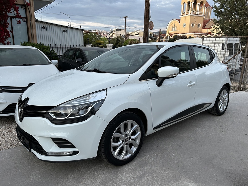 Renault Clio EXPRESSION ΕΛΛΗΝΙΚΗΣ ΑΝΤΙΠΡΟΣΩΠΕΙΑΣ
