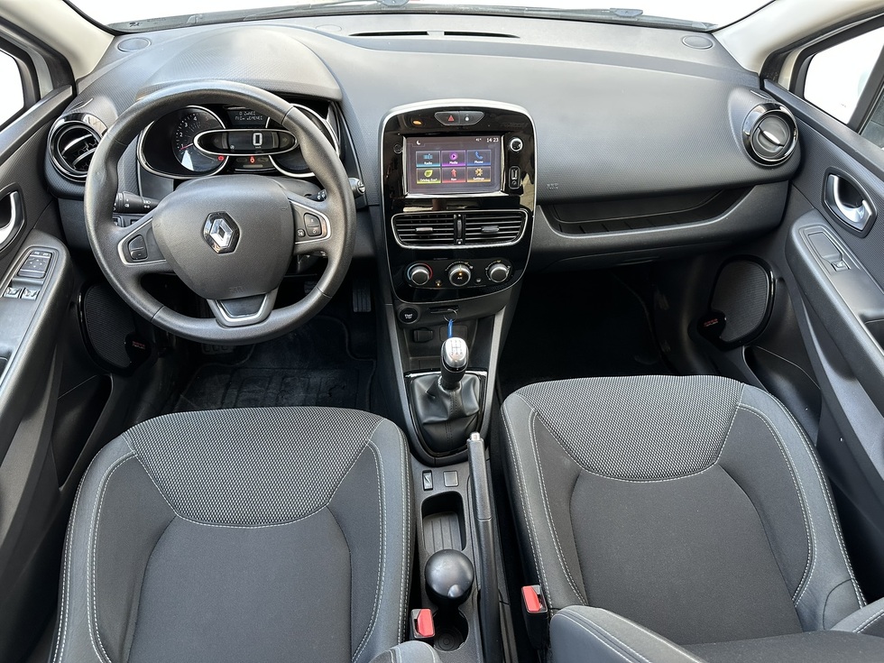 Renault Clio EXPRESSION ΕΛΛΗΝΙΚΗΣ ΑΝΤΙΠΡΟΣΩΠΕΙΑΣ