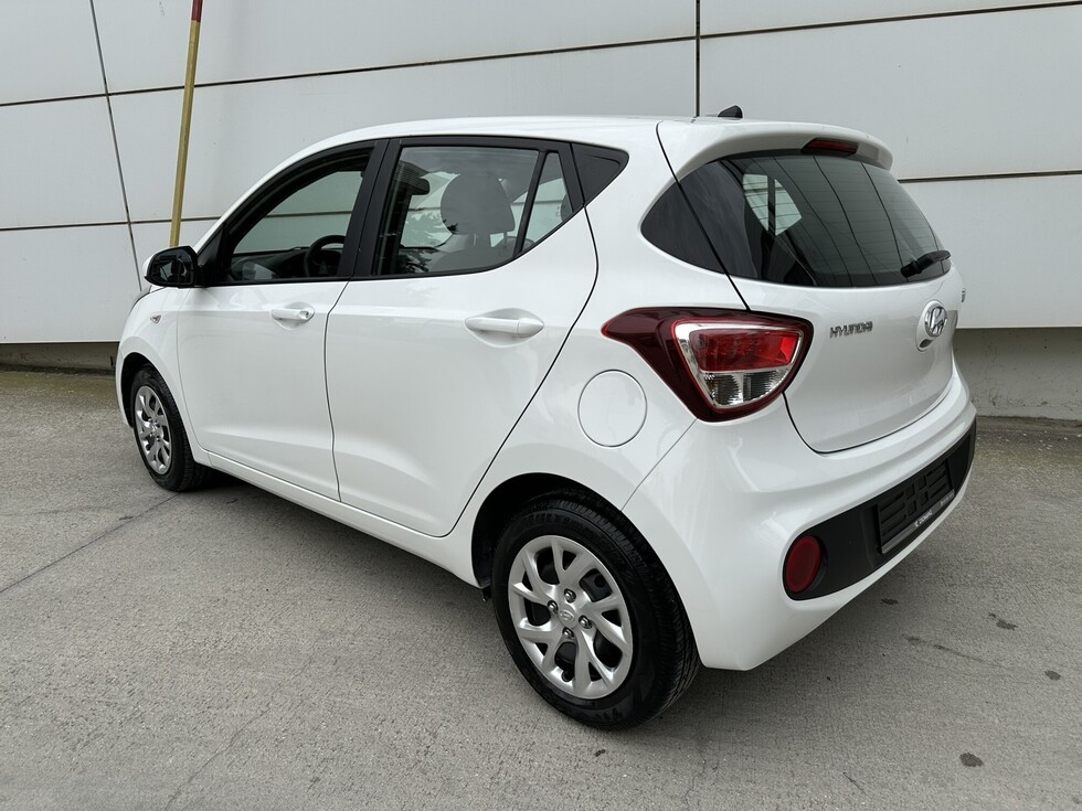 Hyundai i 10 ΑΥΤΟΜΑΤΟ ΕΛΛΗΝΙΚΗΣ ΑΝΤΙΠΡΟΣΩΠΕΙΑΣ