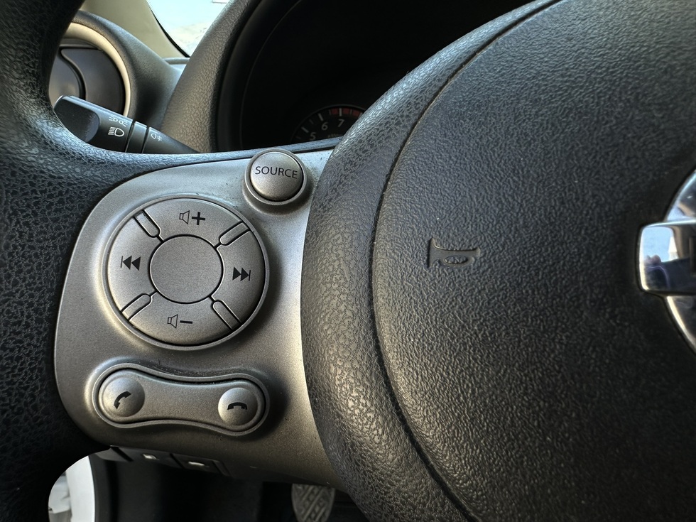 Nissan Micra ΕΛΛΗΝΙΚΗΣ ΑΝΤΙΠΡΟΣΩΠΕΙΑΣ