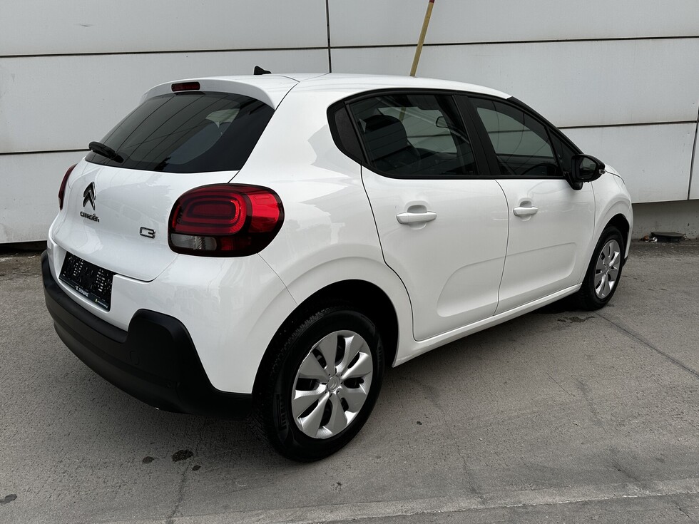 Citroen C3 ΕΛΛΗΝΙΚΗΣ ΑΝΤΙΠΡΟΣΩΠΕΙΑΣ