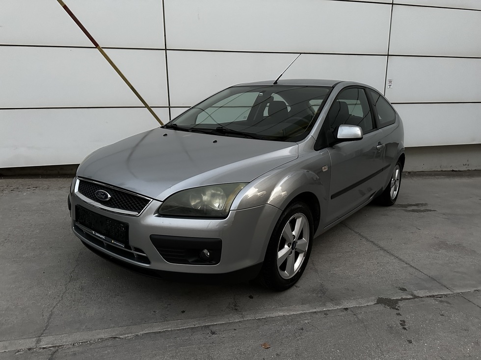 Ford Focus ΕΛΛΗΝΙΚΗΣ ΑΝΤΙΠΡΟΣΩΠΕΙΑΣ