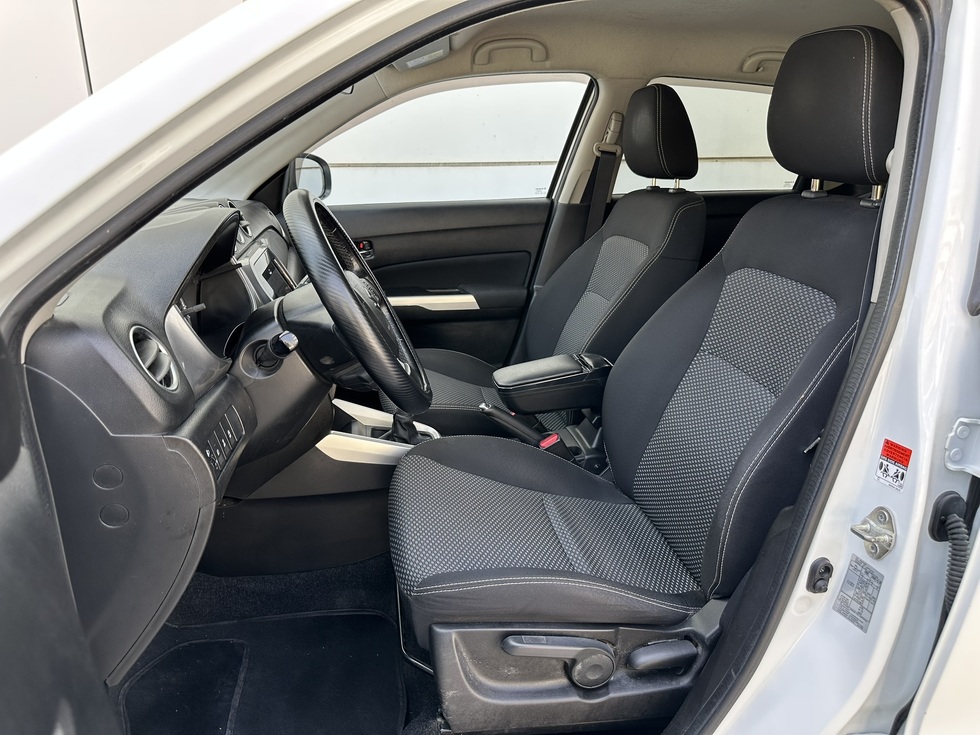 Suzuki Vitara ΕΛΛΗΝΙΚΗΣ ΑΝΤΙΠΡΟΣΩΠΕΙΑΣ