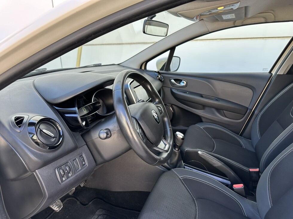 Renault Clio ΕΛΛΗΝΙΚΗΣ ΑΝΤΙΠΡΟΣΩΠΕΙΑΣ