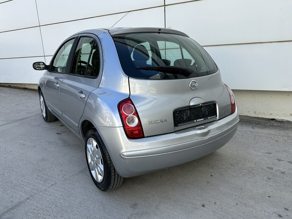 Nissan Micra ΕΛΛΗΝΙΚΗΣ ΑΝΤΙΠΡΟΣΩΠΕΙΑΣ
