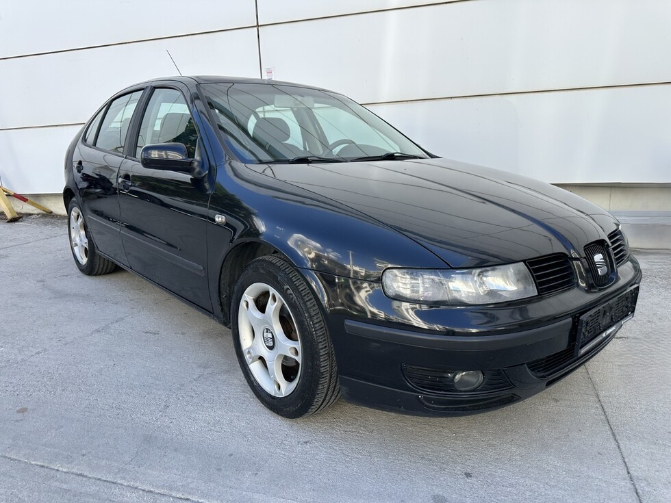 Seat Leon ΕΛΛΗΝΙΚΗΣ ΑΝΤΙΠΡΟΣΩΠΕΙΑΣ