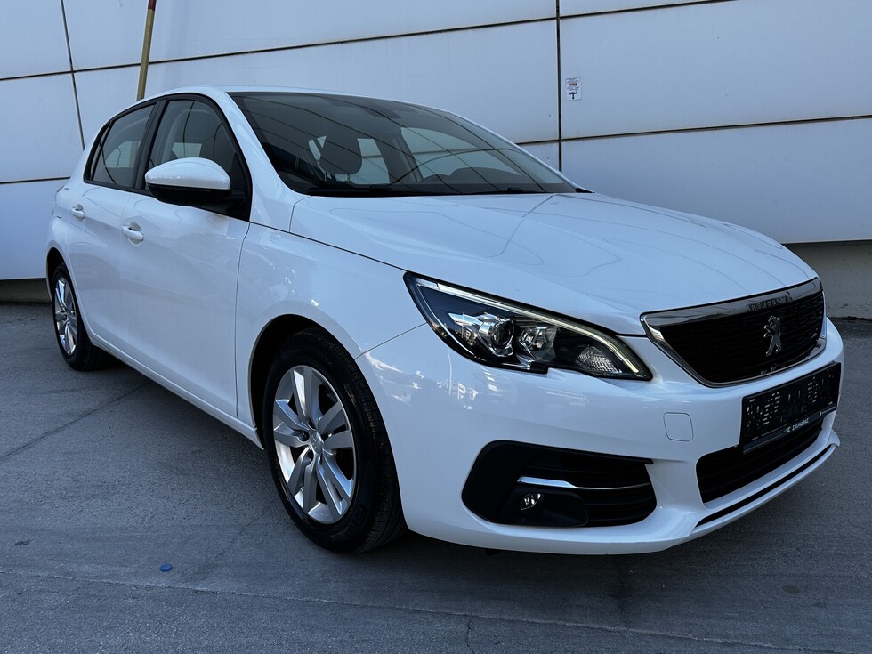 Peugeot 308 ΕΛΛΗΝΙΚΗΣ ΑΝΤΙΠΡΟΣΩΠΕΙΑΣ