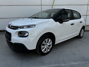 Citroen C3 ΕΛΛΗΝΙΚΗΣ ΑΝΤΙΠΡΟΣΩΠΕΙΑΣ