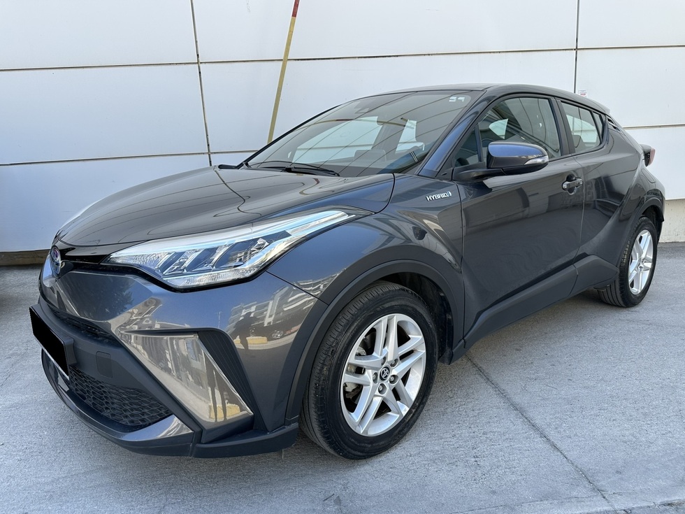 Toyota C-HR Hybrid ΑΥΤΟΜΑΤΟ ΕΛΛΗΝΙΚΗΣ ΑΝΤΙΠΡΟΣΩΠΕΙΑΣ