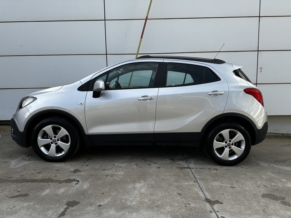 Opel Mokka ΕΛΛΗΝΙΚΗΣ ΑΝΤΙΠΡΟΣΩΠΕΙΑΣ