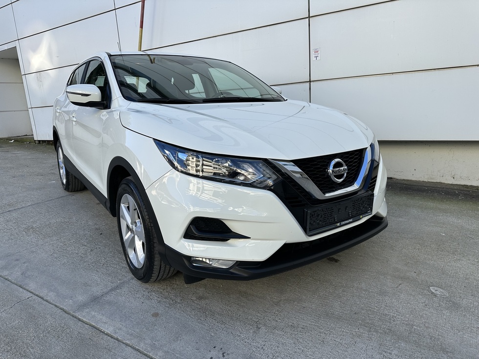 Nissan Qashqai Acenta ΕΛΛΗΝΙΚΗΣ ΑΝΤΙΠΡΟΣΩΠΕΙΑ