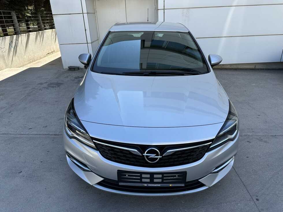 Opel Astra ΕΛΛΗΝΙΚΗΣ ΑΝΤΙΠΡΟΣΩΠΕΙΑΣ