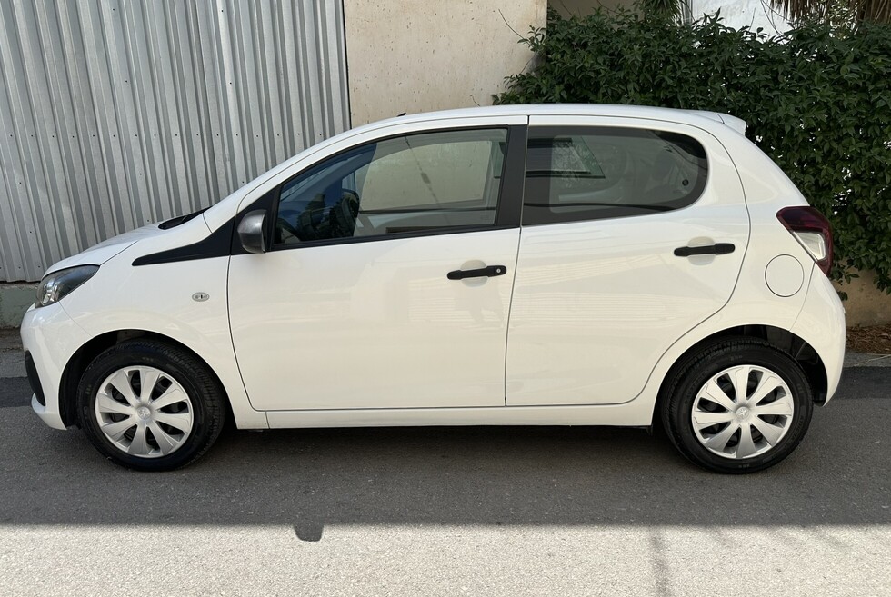 Peugeot 108 ΕΛΛΗΝΙΚΗΣ ΑΝΤΙΠΡΟΣΩΠΕΙΑΣ