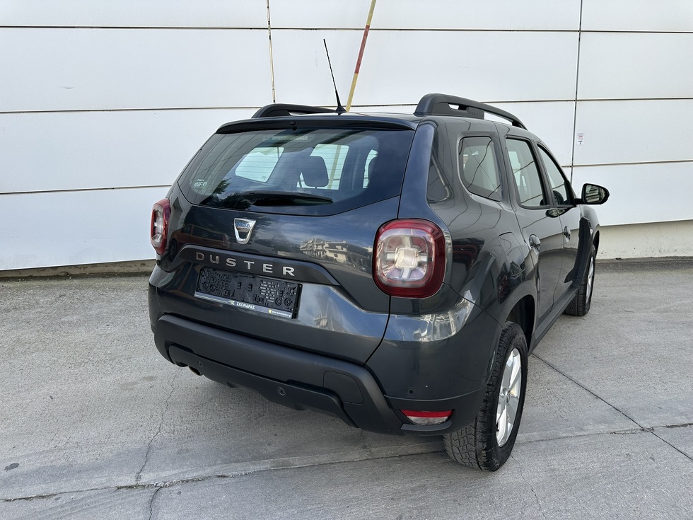 Dacia Duster ΕΛΛΗΝΙΚΗΣ ΑΝΤΙΠΡΟΣΩΠΕΙΑΣ