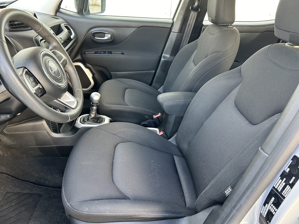 Jeep Renegade '17 ΕΛΛΗΝΙΚΗΣ ΑΝΤΙΠΡΟΣΩΠΕΙΑΣ