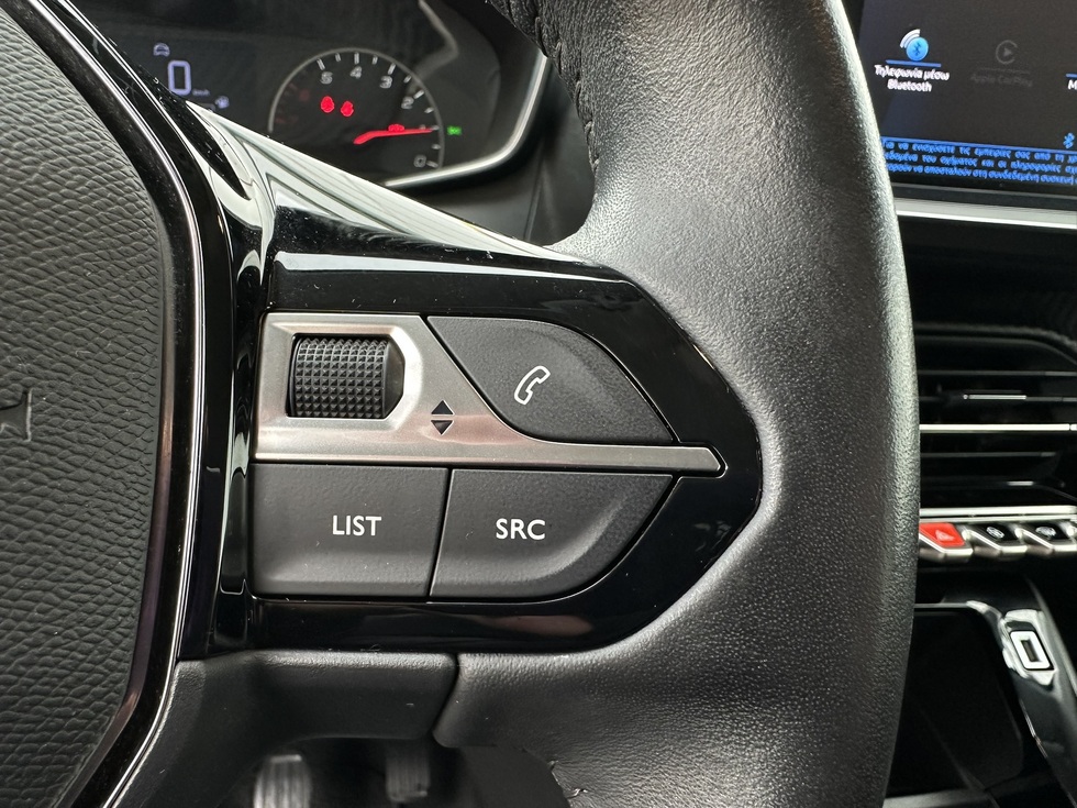 Peugeot 208 ΕΛΛΗΝΙΚΗΣ ΑΝΤΙΠΡΟΣΩΠΕΙΑΣ