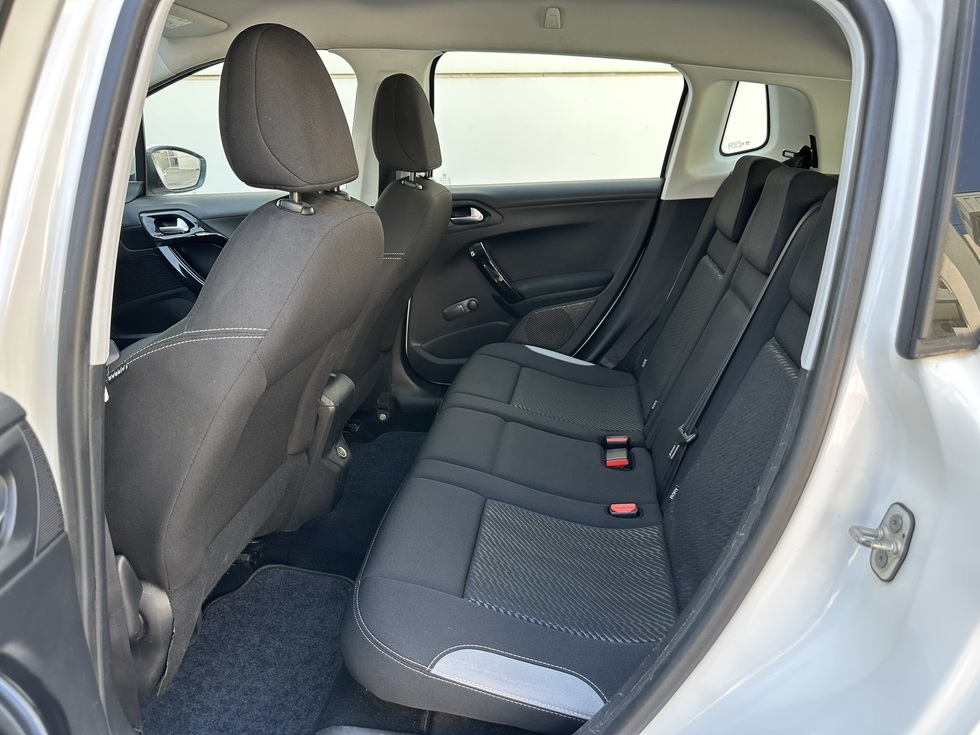 Peugeot 2008 ΕΛΛΗΝΙΚΗΣ ΑΝΤΙΠΡΟΣΩΠΕΙΑΣ