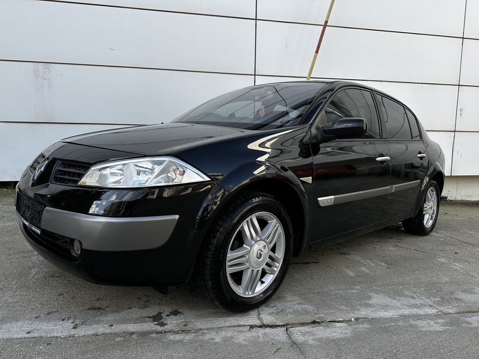 Renaut Megane ΕΛΛΗΝΙΚΗΣ ΑΝΤΙΠΡΟΣΩΠΕΙΑΣ