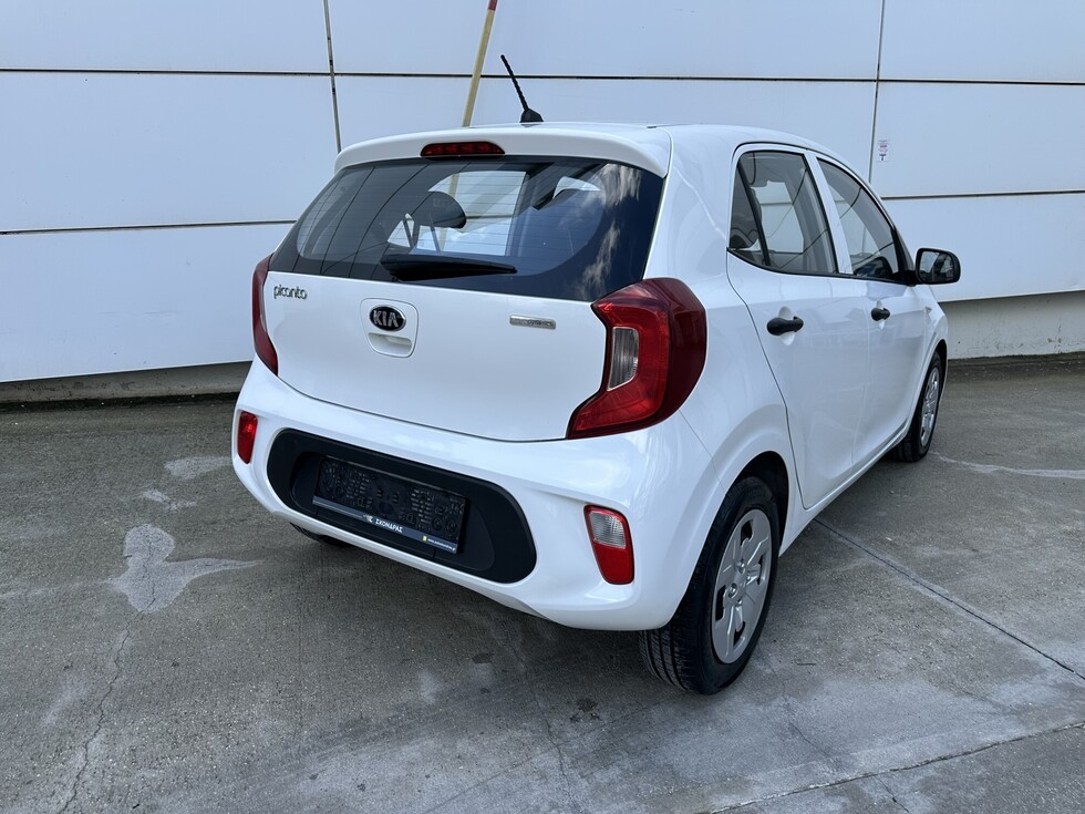 Kia Picanto ΕΛΛΗΝΙΚΗΣ ΑΝΤΙΠΡΟΣΩΠΕΙΑΣ