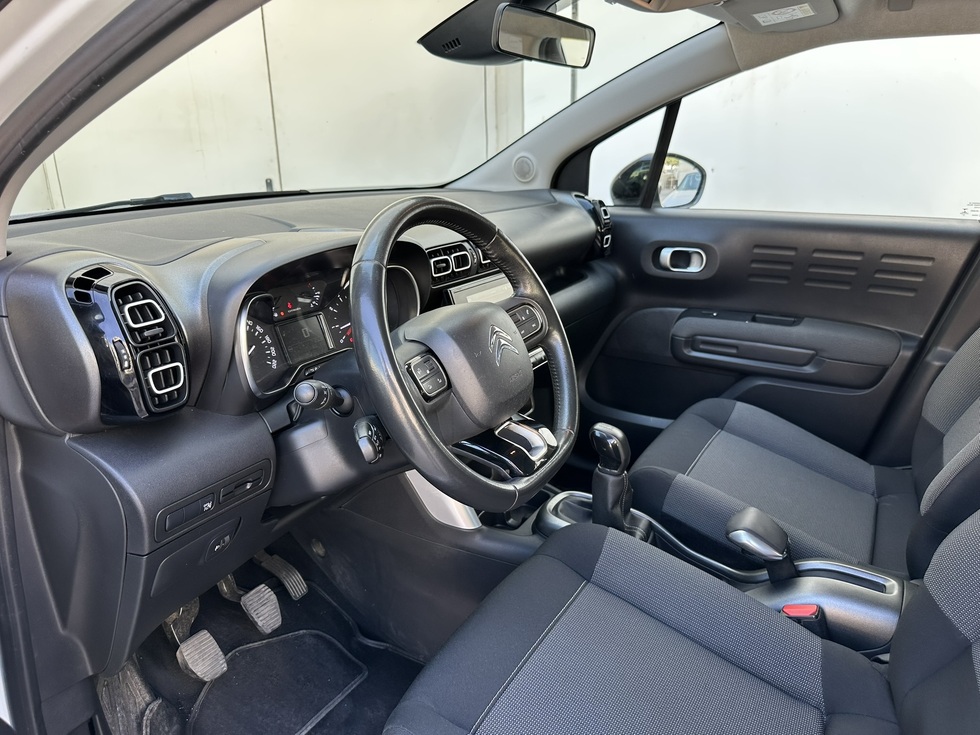 Citroen C3 Aircross ΕΛΛΗΝΙΚΗΣ ΑΝΤΙΠΡΟΣΩΠΕΙΑΣ