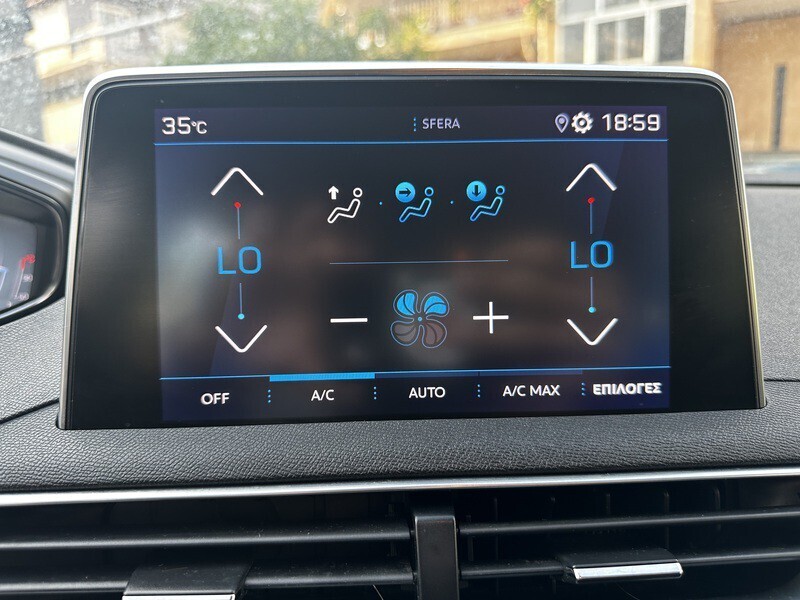 Peugeot 3008 ΕΛΛΗΝΙΚΗΣ ΑΝΤΙΠΡΟΣΩΠΕΙΑΣ