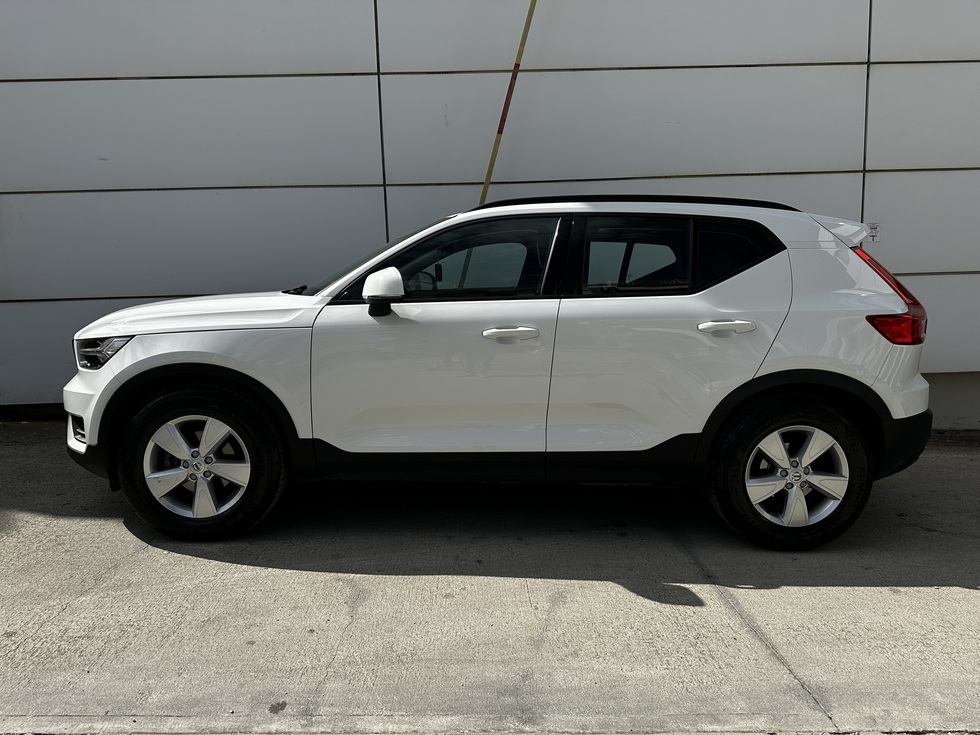 Volvo XC40 ΕΛΛΗΝΙΚΗΣ ΑΝΤΙΠΡΟΣΩΠΕΙΑΣ
