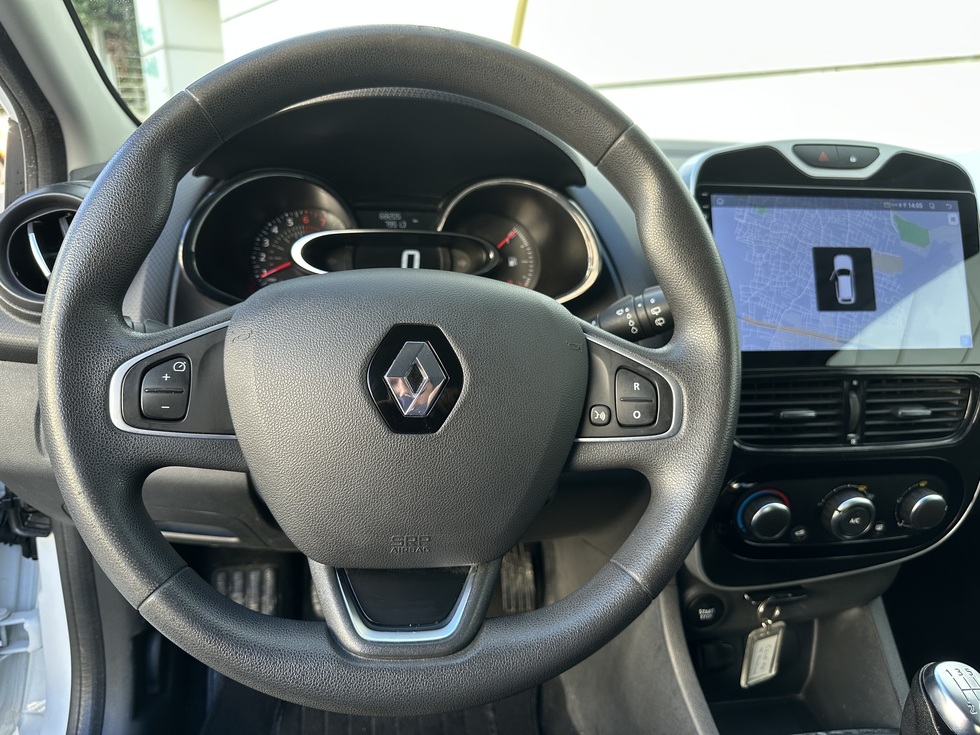 Renault Clio Christmas Offer - ΔΩΡΟ ΤΕΛΗ 2026 !!