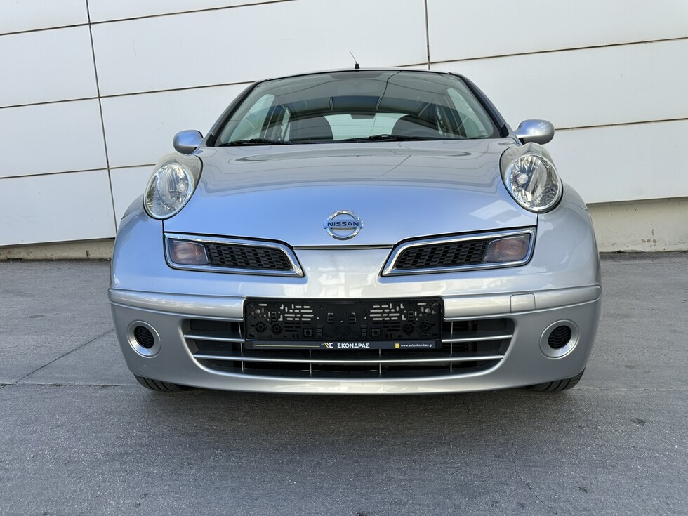 Nissan Micra ΕΛΛΗΝΙΚΗΣ ΑΝΤΙΠΡΟΣΩΠΕΙΑΣ