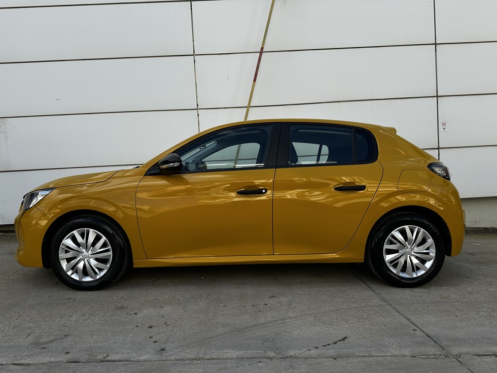 Peugeot 208 Like ΝAVI & CAMERA ΕΛΛΗΝΙΚΗΣ ΑΝΤΙΠΡΟΣΩΠΕΙΑΣ