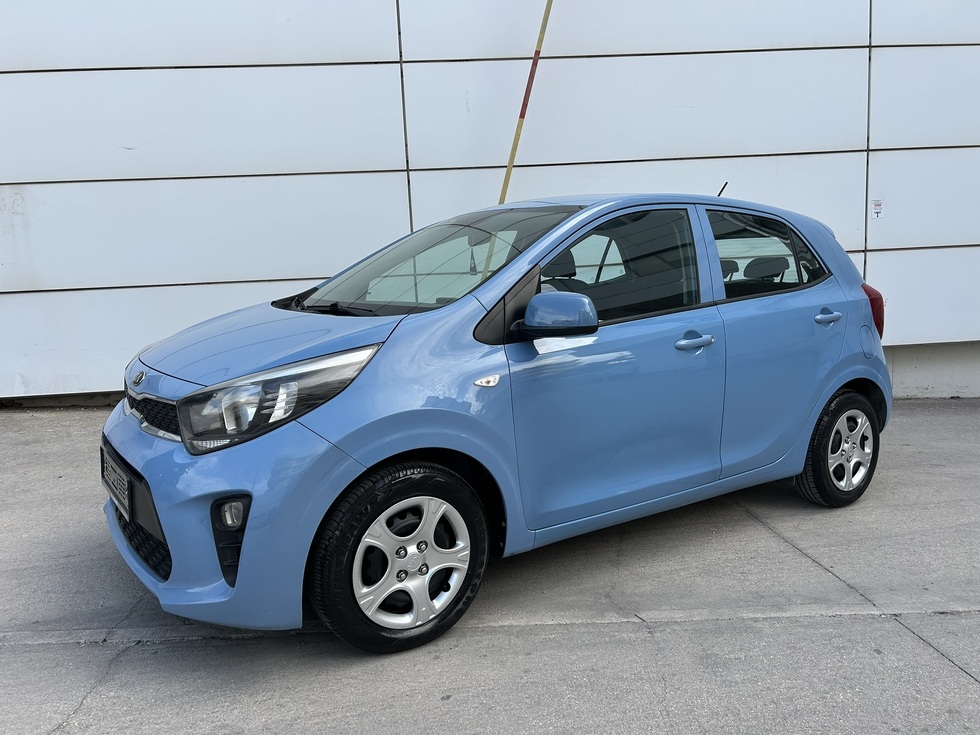 Kia Picanto ΕΛΛΗΝΙΚΗΣ ΑΝΤΙΠΡΟΣΩΠΕΙΑΣ