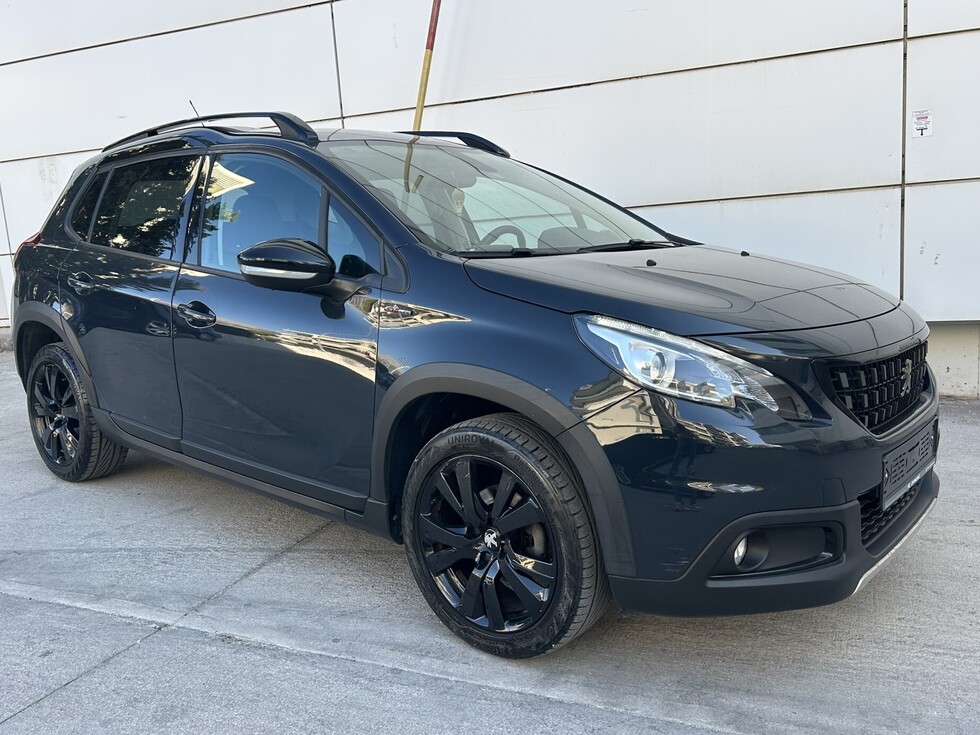 Peugeot 2008  GT LINE ΕΛΛΗΝΙΚΗΣ ΑΝΤΙΠΡΟΣΩΠΕΙΑΣ