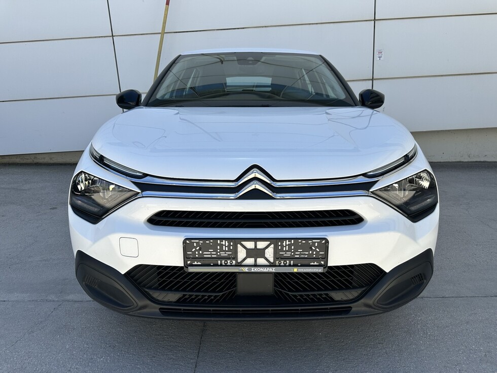 Citroen C4 ΕΛΛΗΝΙΚΗΣ ΑΝΤΙΠΡΟΣΩΠΕΙΑΣ