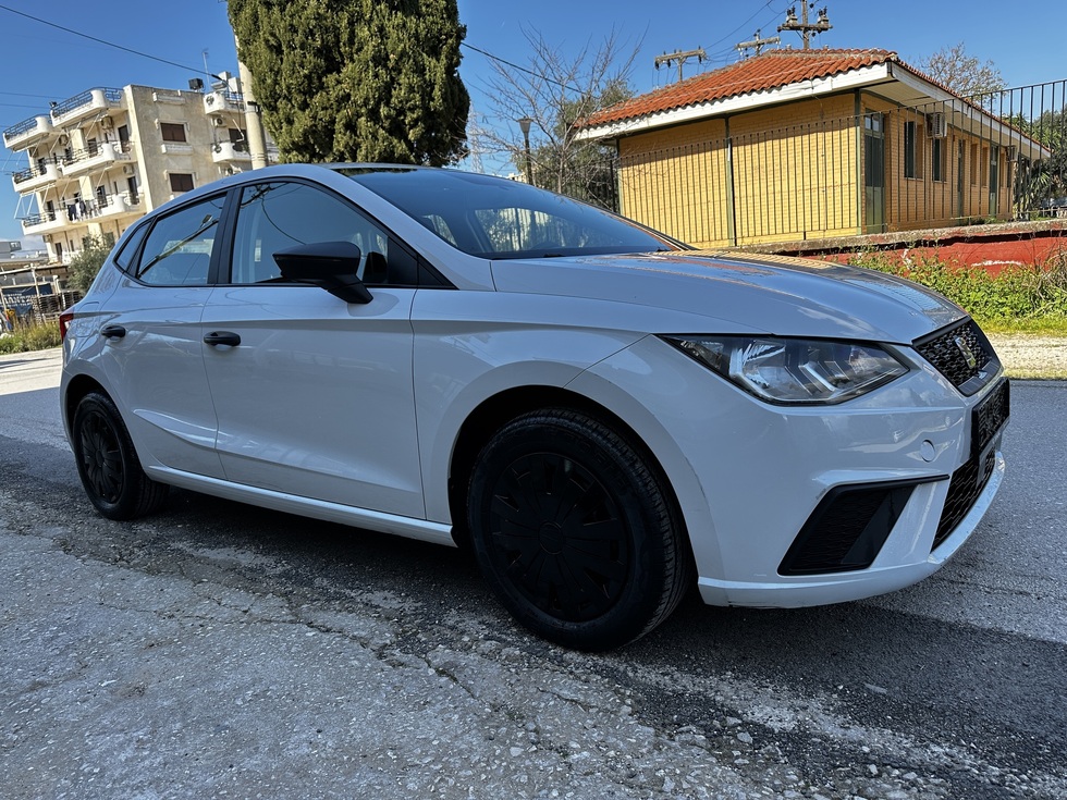 Seat Ibiza ΑΥΤΟΜΑΤΟ ΕΛΛΗΝΙΚΗΣ ΑΝΤΙΠΡΟΣΩΠΕΙΣ