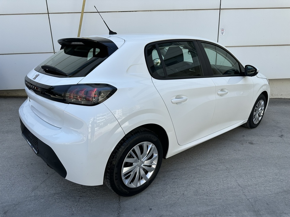 Peugeot 208 ΕΛΛΗΝΙΚΗΣ ΑΝΤΙΠΡΟΣΩΠΕΙΑΣ