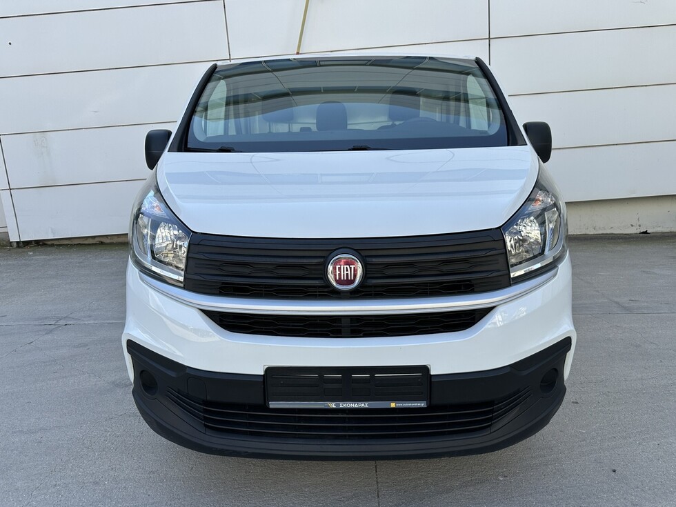 Fiat Talento 2 ΠΛΑΪΝΕΣ ΠΟΡΤΕΣ ΕΛΛΗΝΙΚΗΣ ΑΝΤΙΠΡΟΣΩΠΕΙΑΣ