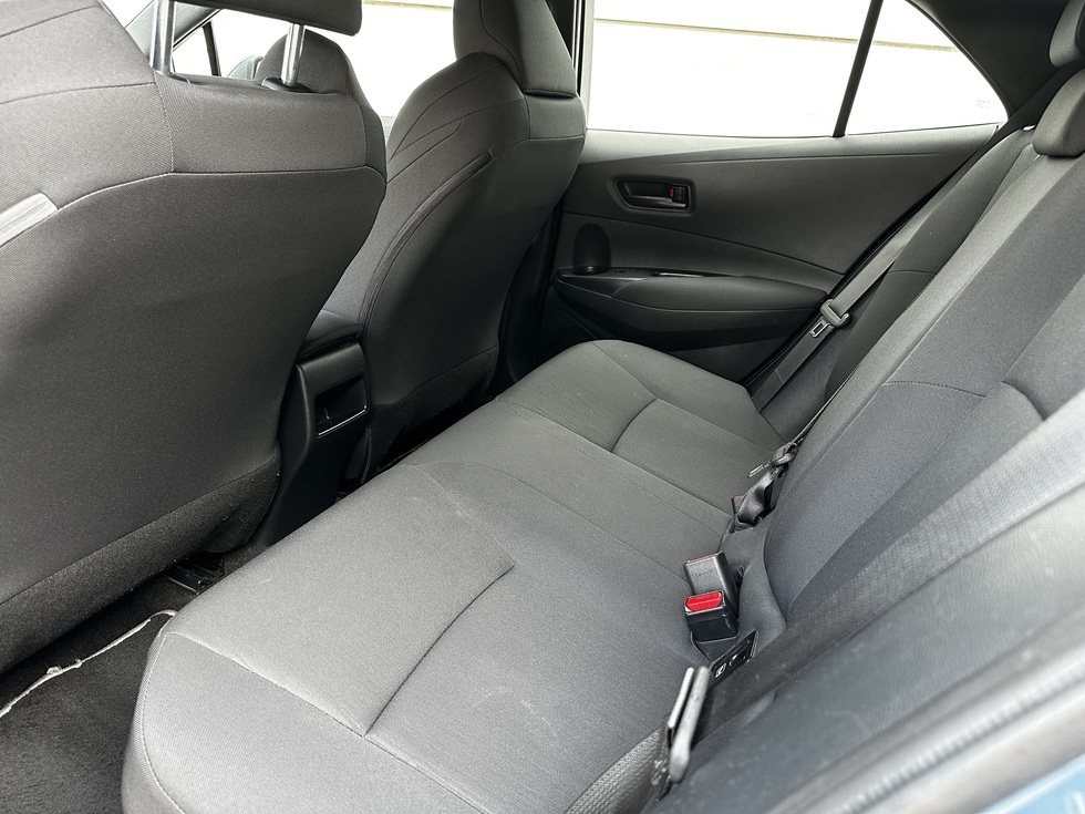 Toyota Corolla HYBRID ΕΛΛΗΝΙΚΗΣ ΑΝΤΙΠΡΟΣΩΠΕΙΑΣ