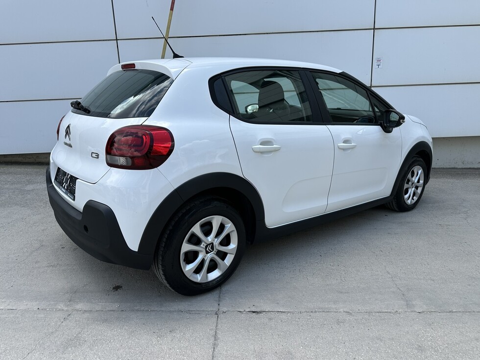 Citroen C3 ΕΛΛΗΝΙΚΗΣ ΑΝΤΙΠΡΟΣΩΠΕΙΑΣ