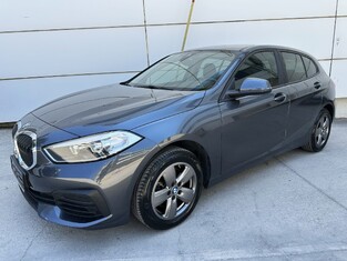 BMW 116 ΑΥΤΟΜΑΤΟ ΕΛΛΗΝΙΚΗΣ ΑΝΤΙΠΡΟΣΩΠΕΙΑΣ