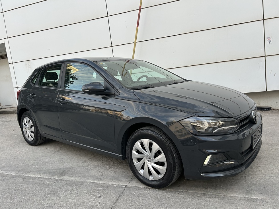 Volkswagen Polo Trendline ΕΛΛΗΝΙΚΗΣ ΑΝΤΙΠΡΟΣΩΠΕΙΑΣ
