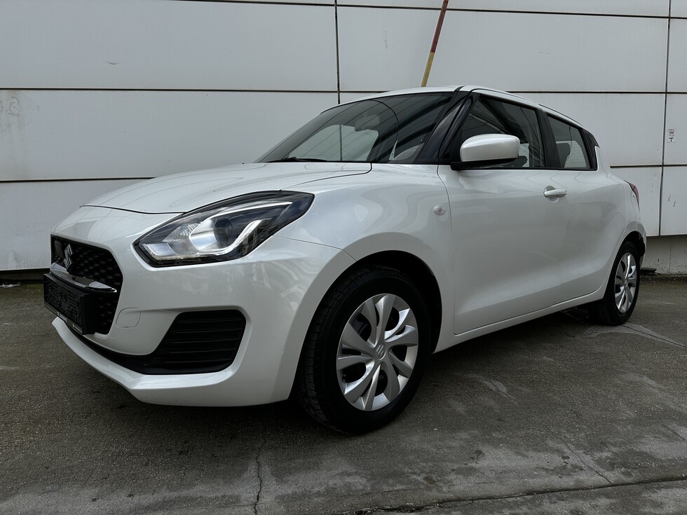 Suzuki Swift Αυτόματο Hybrid ΕΛΛΗΝΙΚΗΣ ΑΝΤΙΠΡΟΣΩΠΕΙΑΣ