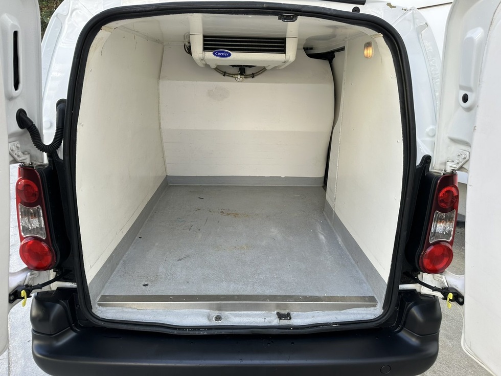 Citroen Berlingo ΨΥΓΕΙΟ ΕΛΛΗΝΙΚΗΣ ΑΝΤΙΠΡΟΣΩΠΕΙΑΣ