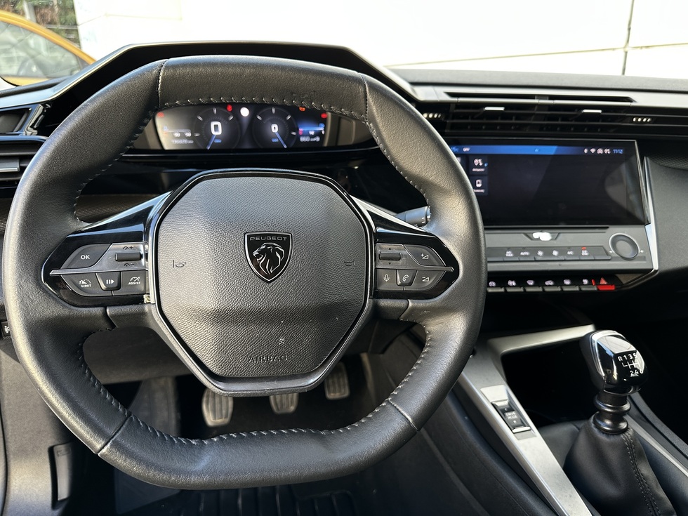 Peugeot 308 New Facelift ΕΛΛΗΝΙΚΗΣ ΑΝΤΙΠΡΟΣΩΠΕΙΑΣ