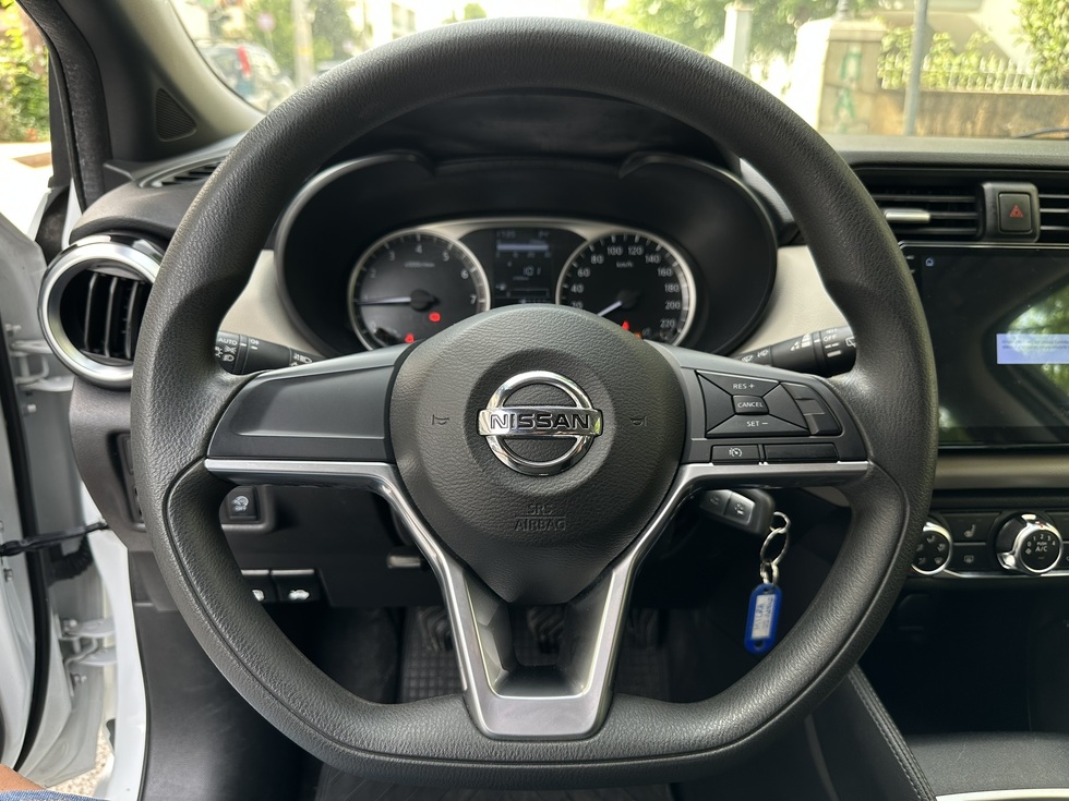 Nissan Micra ΕΛΛΗΝΙΚΗΣ ΑΝΤΙΠΡΟΣΩΠΕΙΑΣ